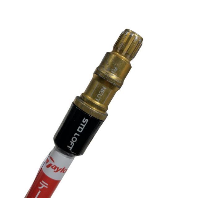 中古】 テーラーメイドスリーブ付き(Qi4D系) フジクラドライバー用