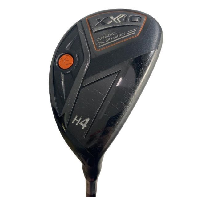 中古】 ダンロップ XXIO(2020) eks H4 ユーティリティ UT Miyazaki AX
