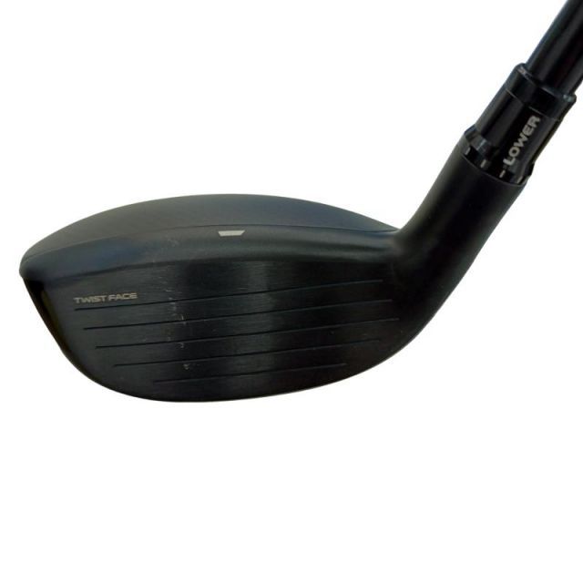 中古】 テーラーメイド Qi4D U5 ユーティリティ UT REAX 65(Qi4D UT