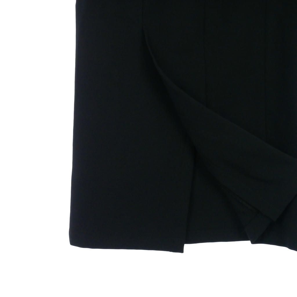 ヨウジヤマモトノアール YOHJI YAMAMOTO NOIR タイト ロングスカート