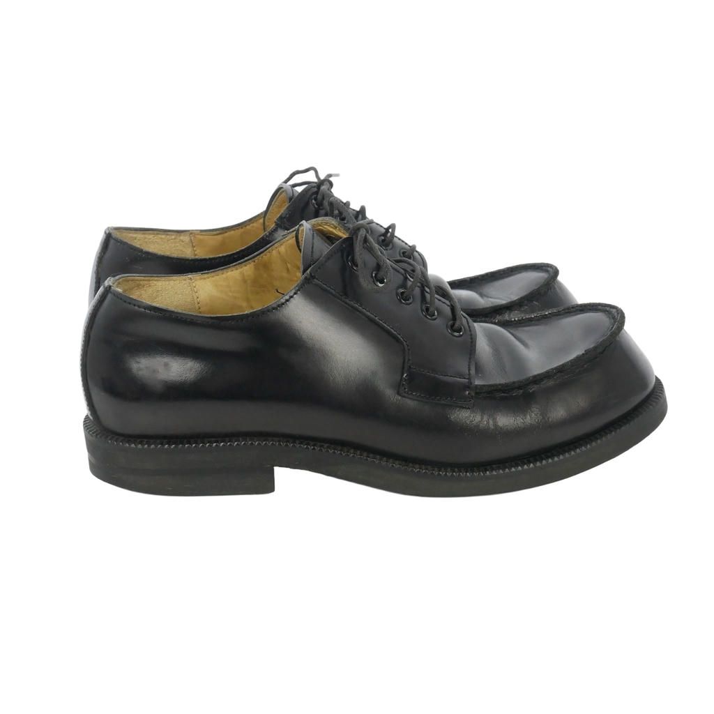 ヨウジヤマモト YOHJI YAMAMOTO レースアップ レザーシューズ