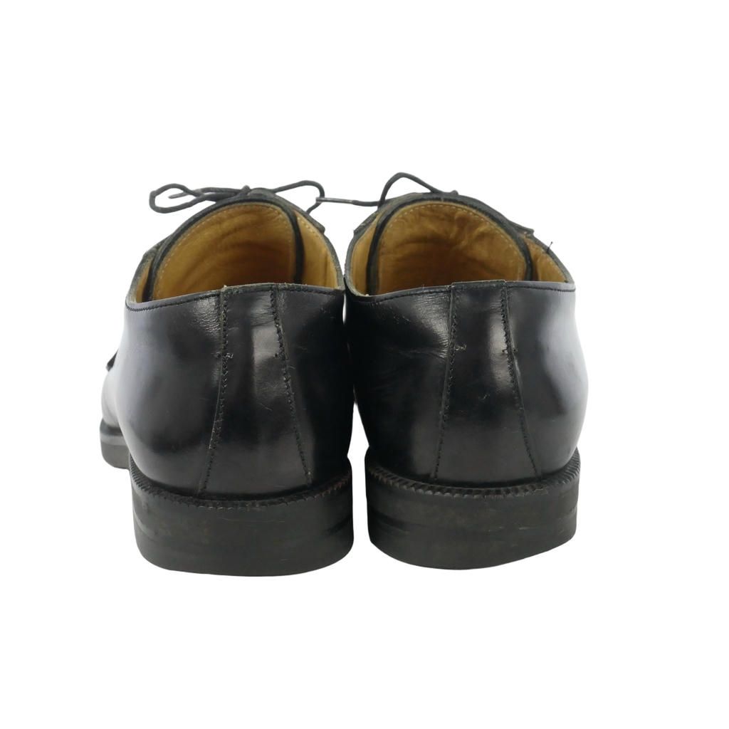 ヨウジヤマモト YOHJI YAMAMOTO レースアップ レザーシューズ