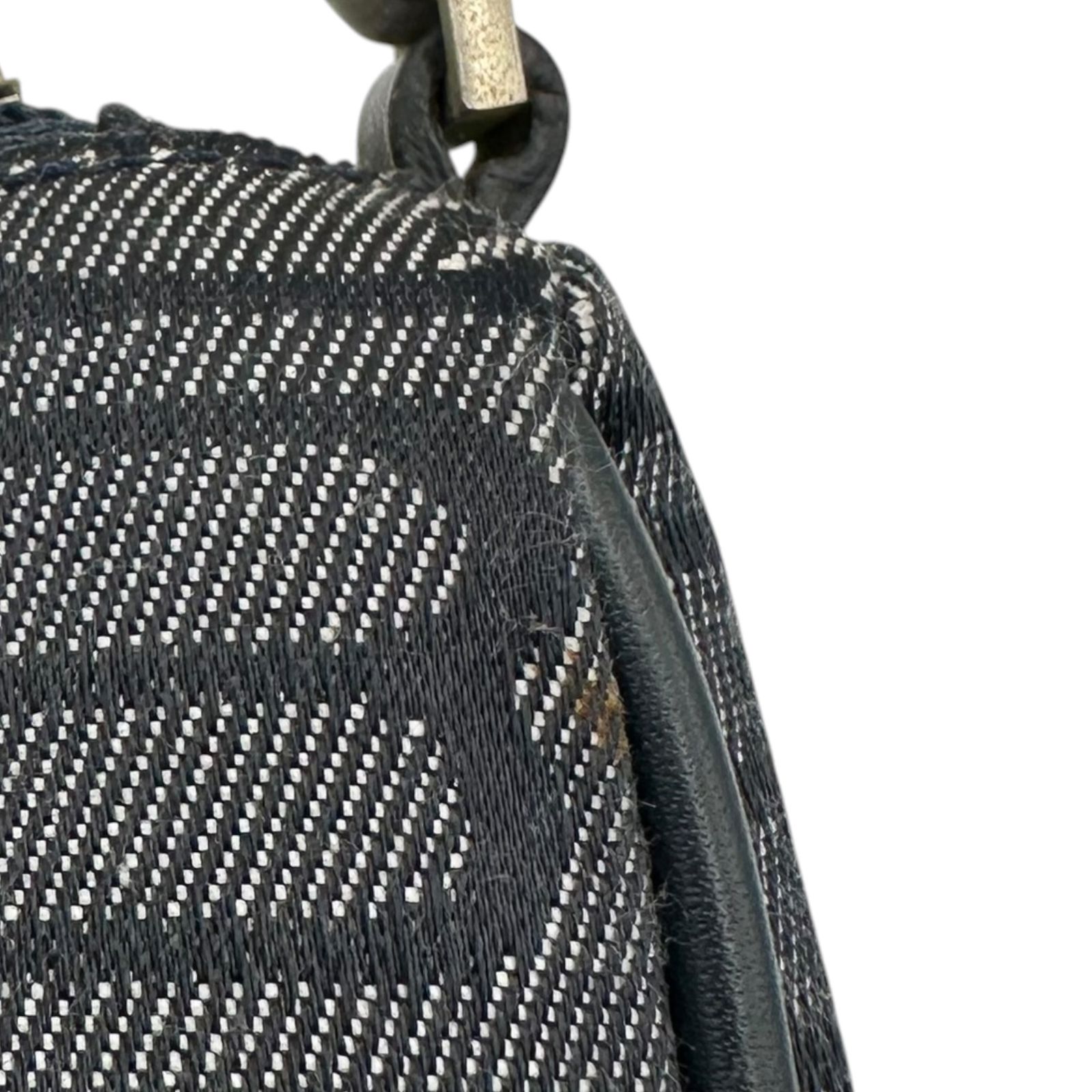 BALENCIAGA(バレンシアガ) BB Monogram Accessory Pouch BB モノグラム 