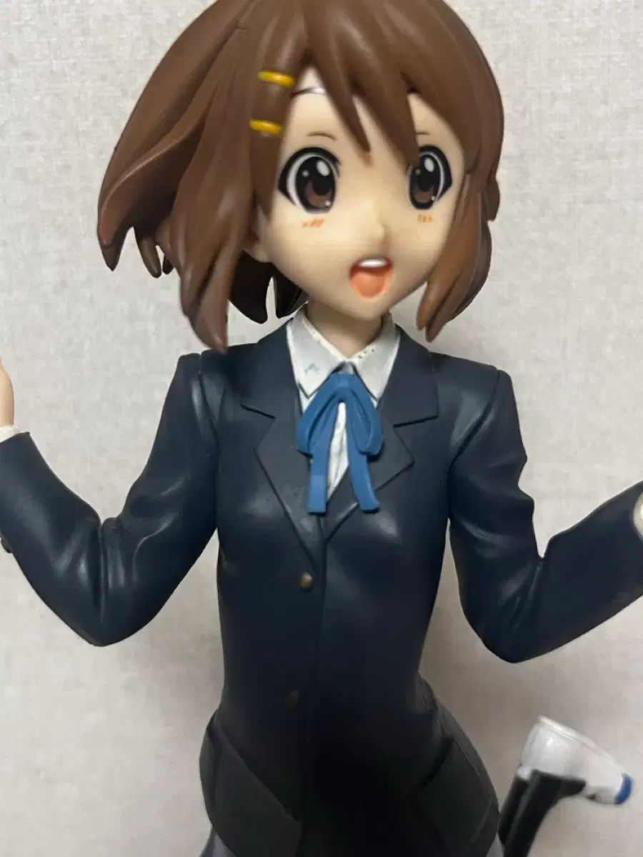 けいおん！ プレミアムフィギュア Ver.1.51 平沢唯 中野梓 全2種