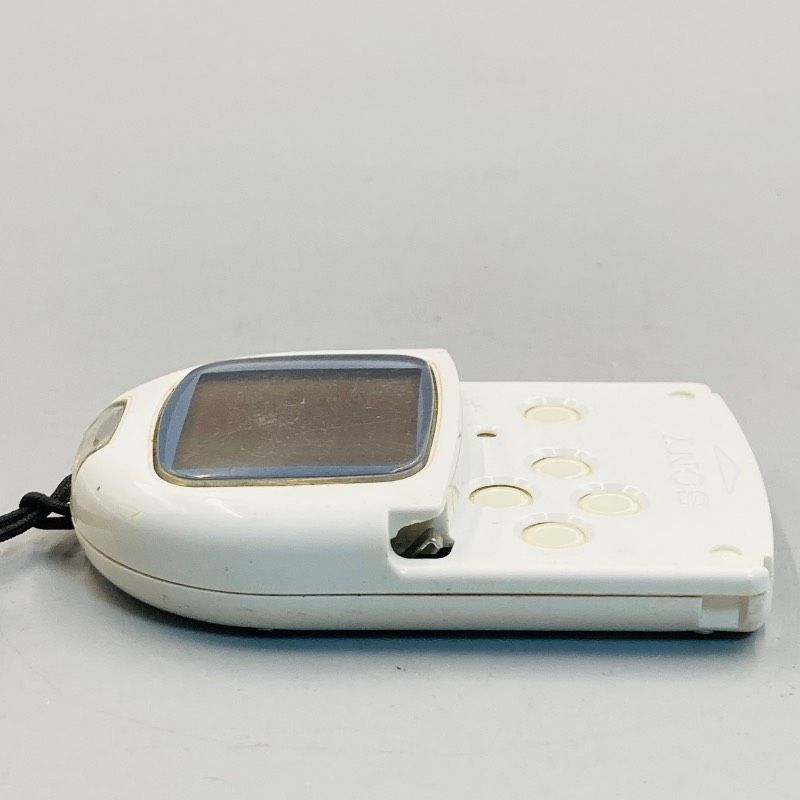 ジャンク品】ソニー 小型携帯ゲーム機 メモリーカード ポケット