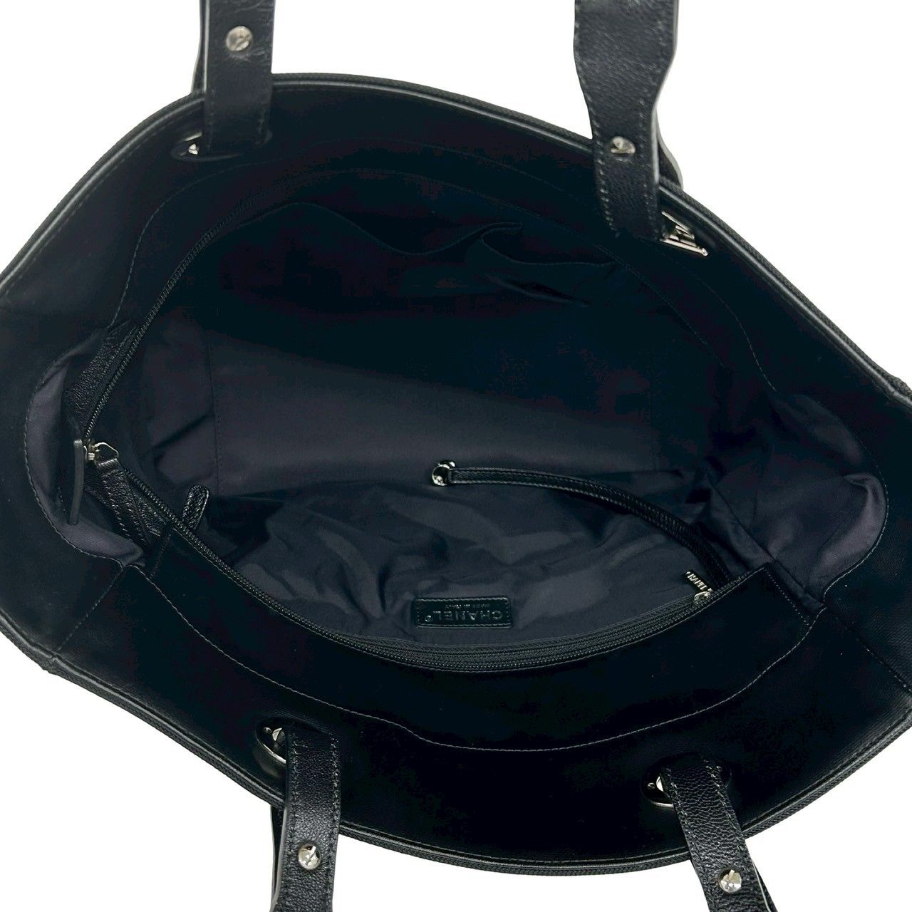極 美品 シール有 16番台 CHANEL シャネル パリビアリッツ MM レザー