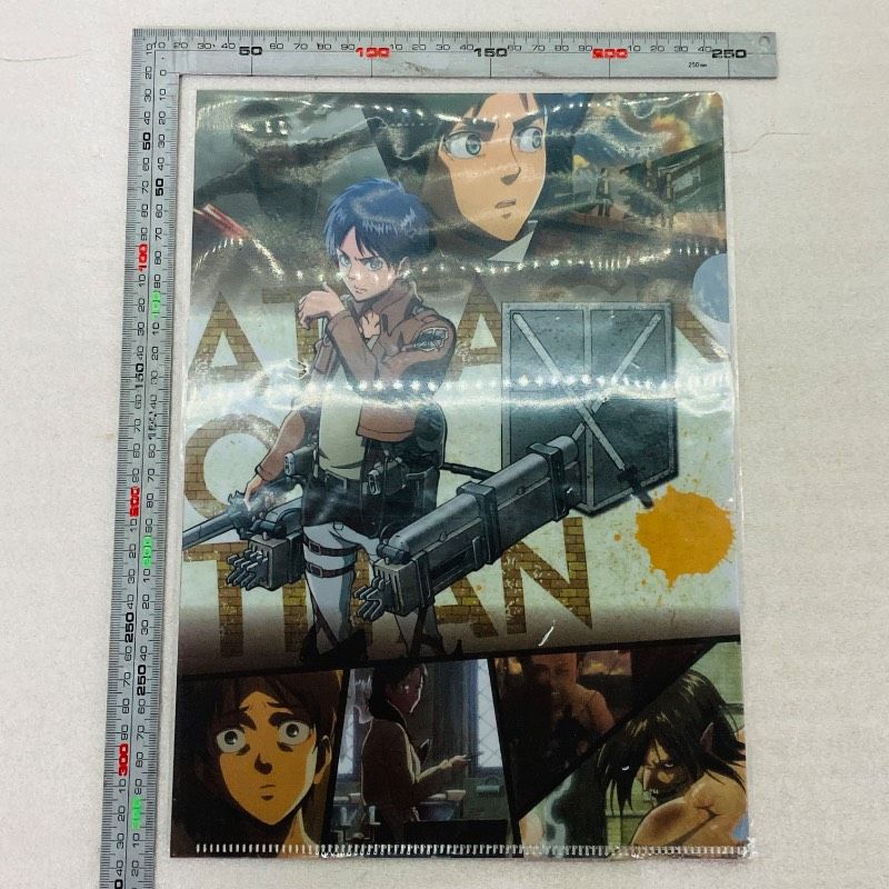 未開封品】【6点セット】進撃の巨人 ローソン限定 日清のどん兵衛
