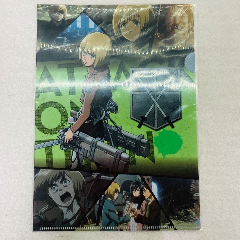 未開封品】【6点セット】進撃の巨人 ローソン限定 日清のどん兵衛