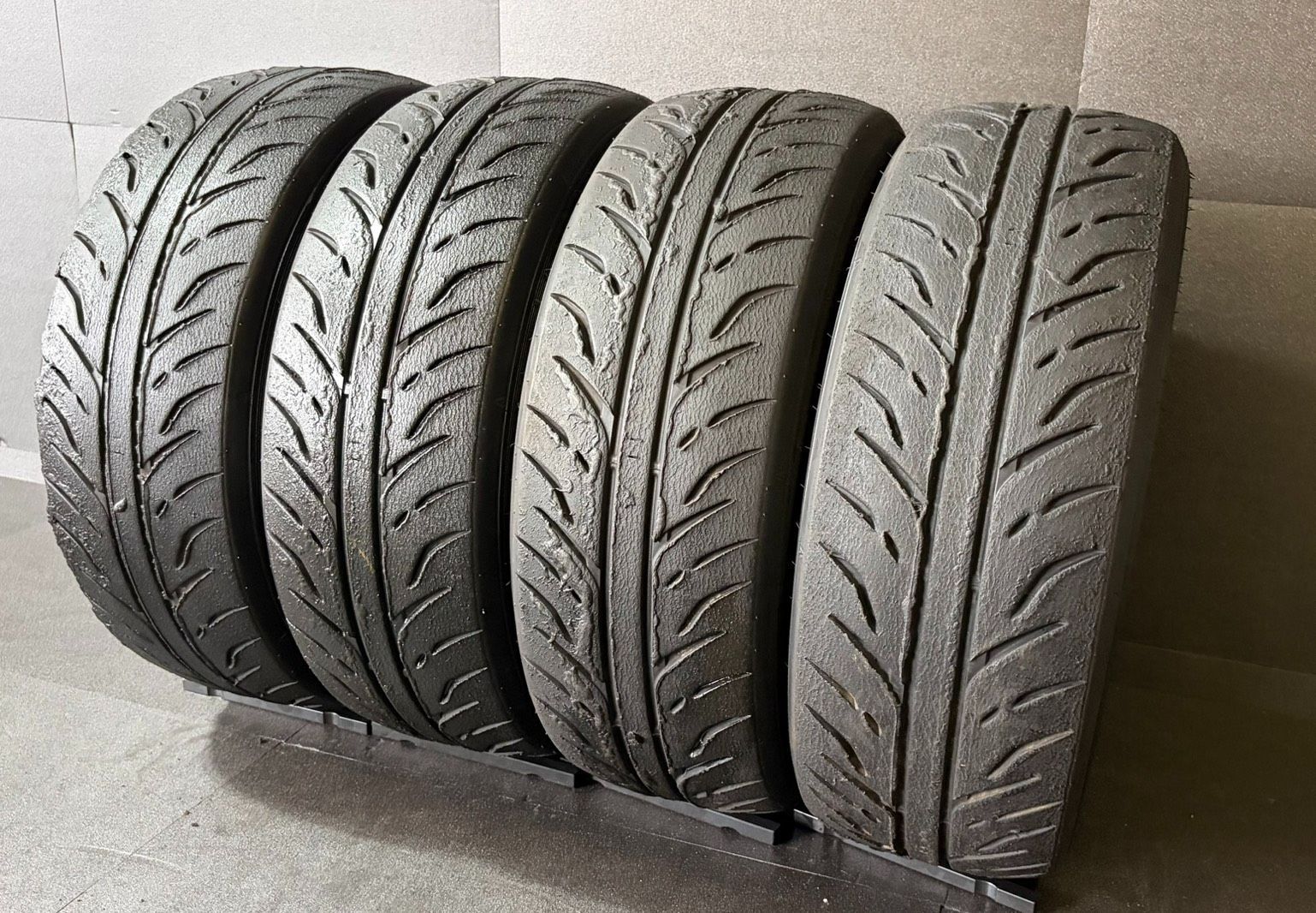 2023年製 競技用 約5.8～6.2mm ダンロップ DUNLOP ディレッザ DIREZZA 