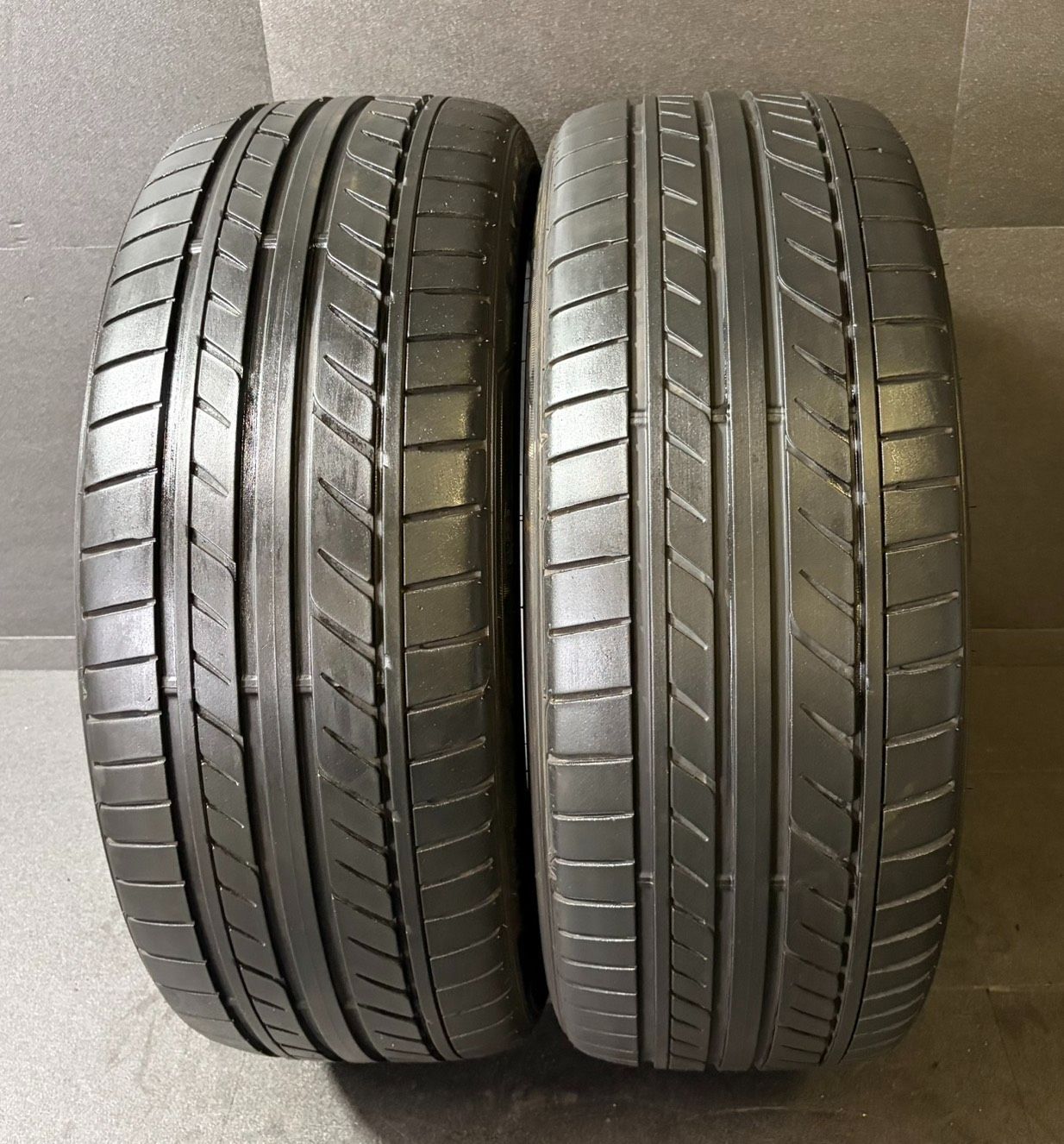 2024年製 約8分山 グッドイヤー GOOD YEAR イーグル EAGLE LS EXE 245