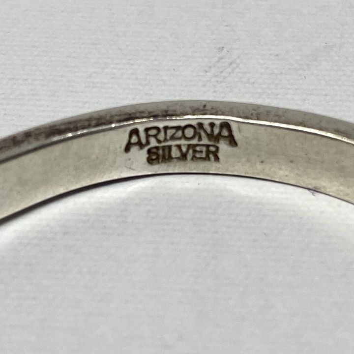 ARIZONA FREEDOM アリゾナ フリーダム アラベスク SILVER バングル 約