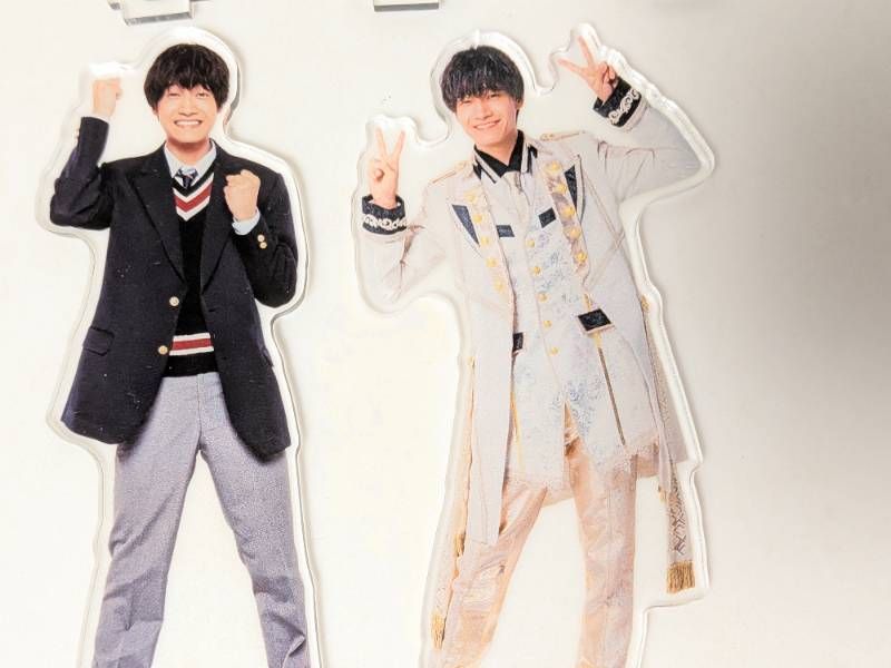 Aぇ!group 佐野晶哉 アクリルスタンド 5点セット 20夏/21夏/22春/2022