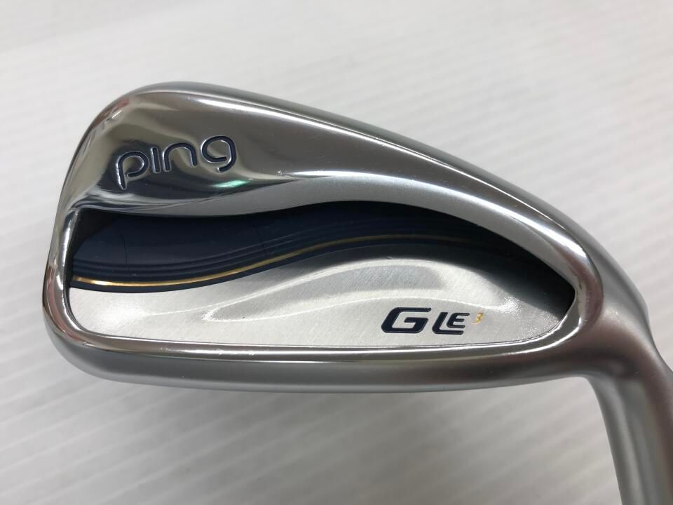 ピン　G Le 3　ULT 250J　Lフレックス　アイアン　中古　ゴルフドゥ！深谷店【最短即日発送】