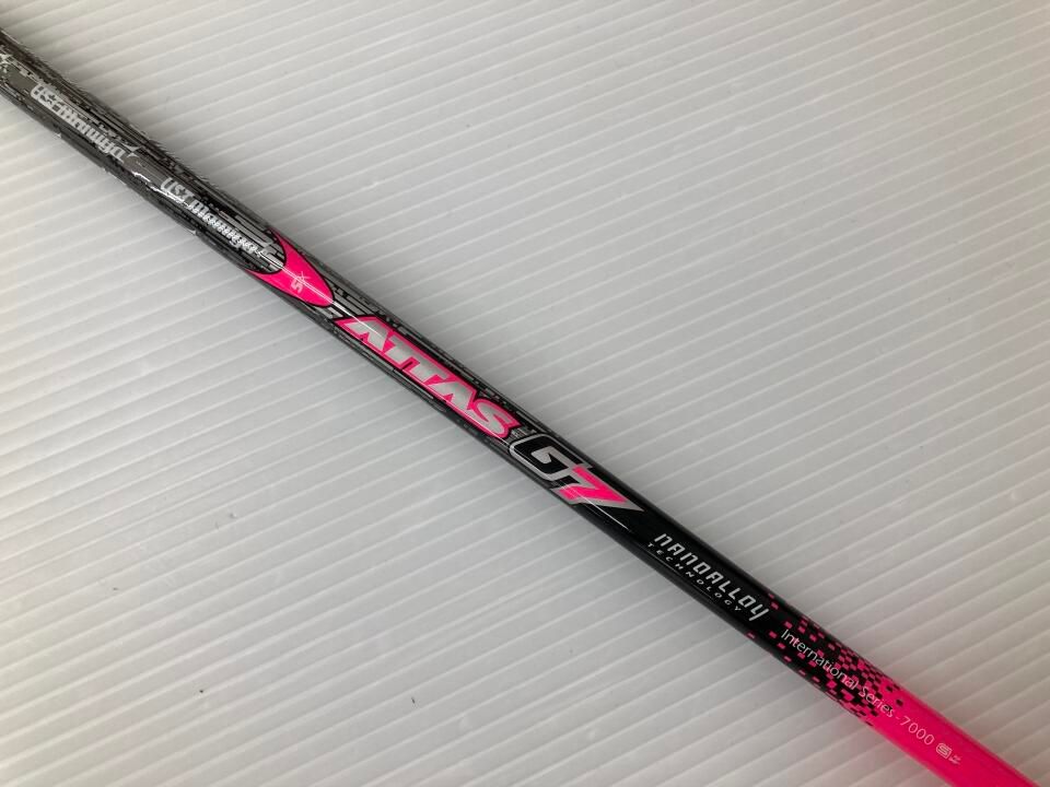 テーラーメイド R11 9度 ATTAAS G7 5 Xフレックス ドライバー 中古