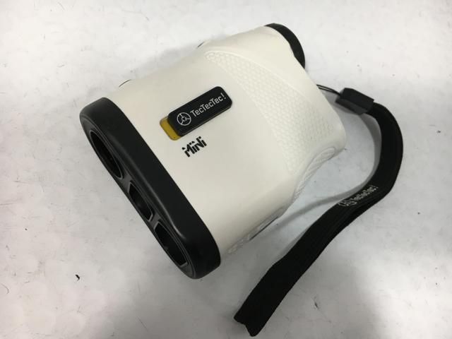 中古ゴルフ用品】TecTecTec! テックテックテック レーザー距離計 