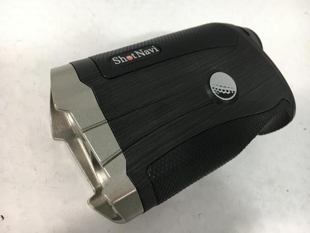 返品OK 【中古ゴルフ用品】【超美品】テクタイト(ショットナビ