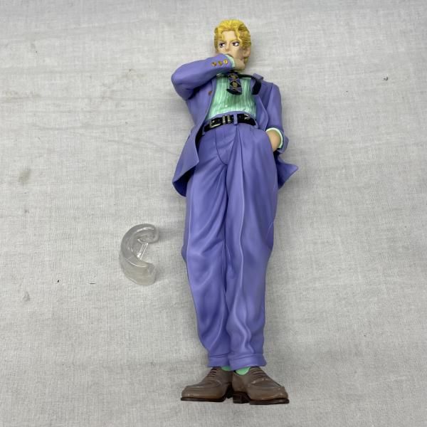 中古】開封)D賞 吉良吉影 MASTERLISE フィギュア 「一番くじ ジョジョ