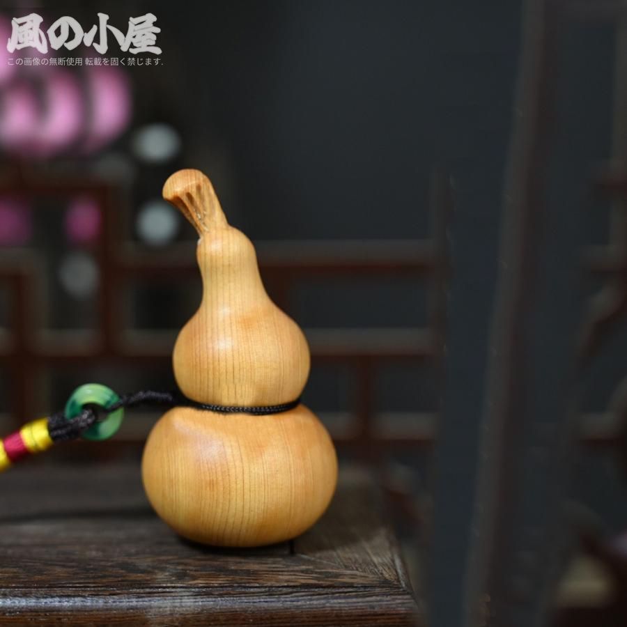 ひょうたん 置物 縁起物 E-壁 金色のひょうたん 置物 縁起物 魔除け
