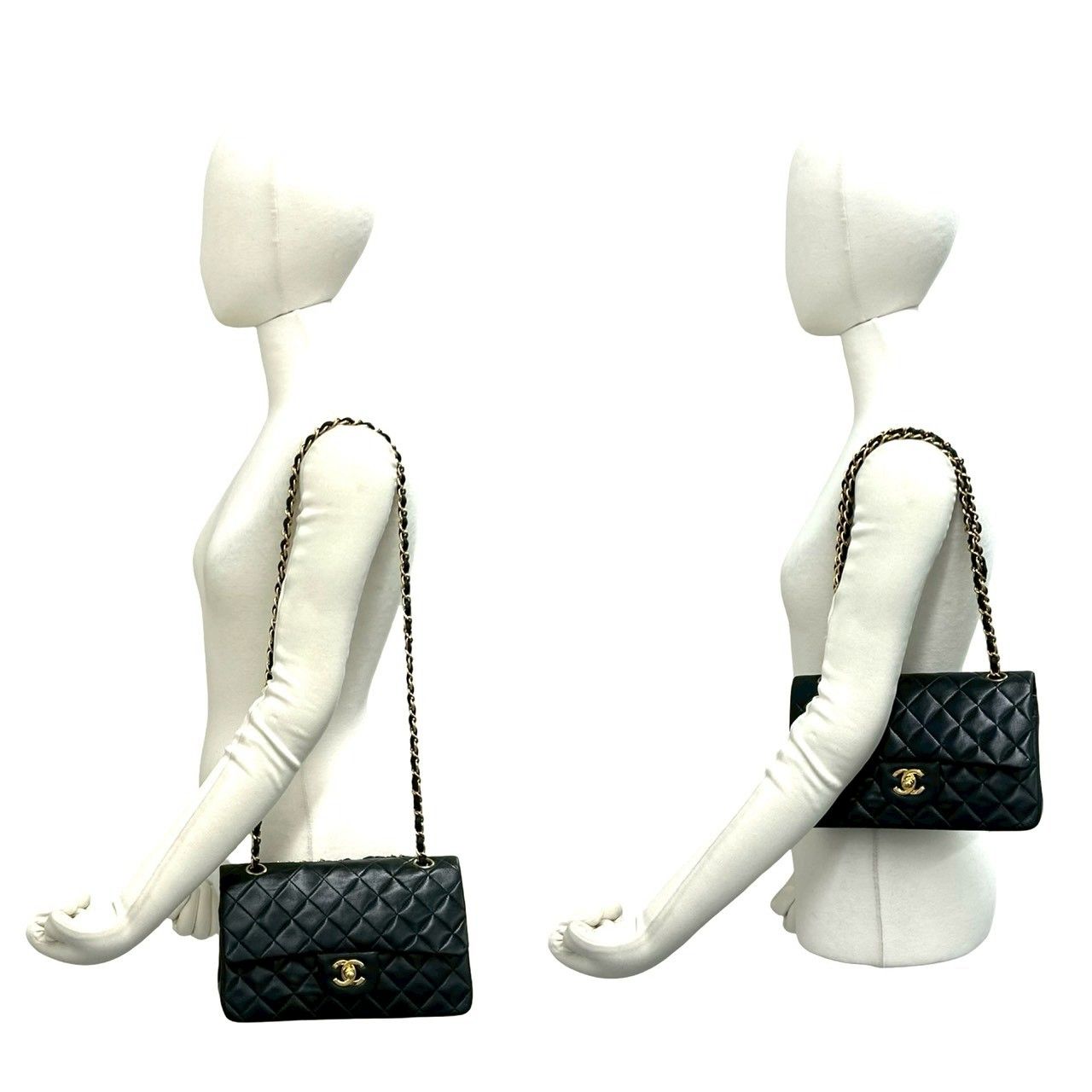 極 美品 袋付き シール有 5番台 CHANEL シャネル ヴィンテージ