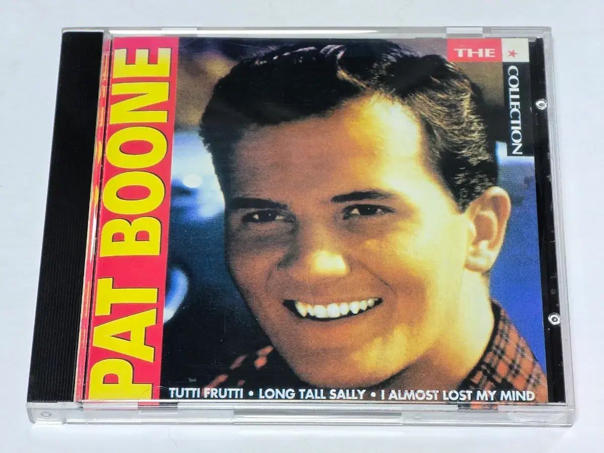 【12枚組・未開封・廃盤】Fifties Complete /PAT BOONE パット 分 （ Pat Boone ） ー The Collection 収益クラス 出品 - メルカリ