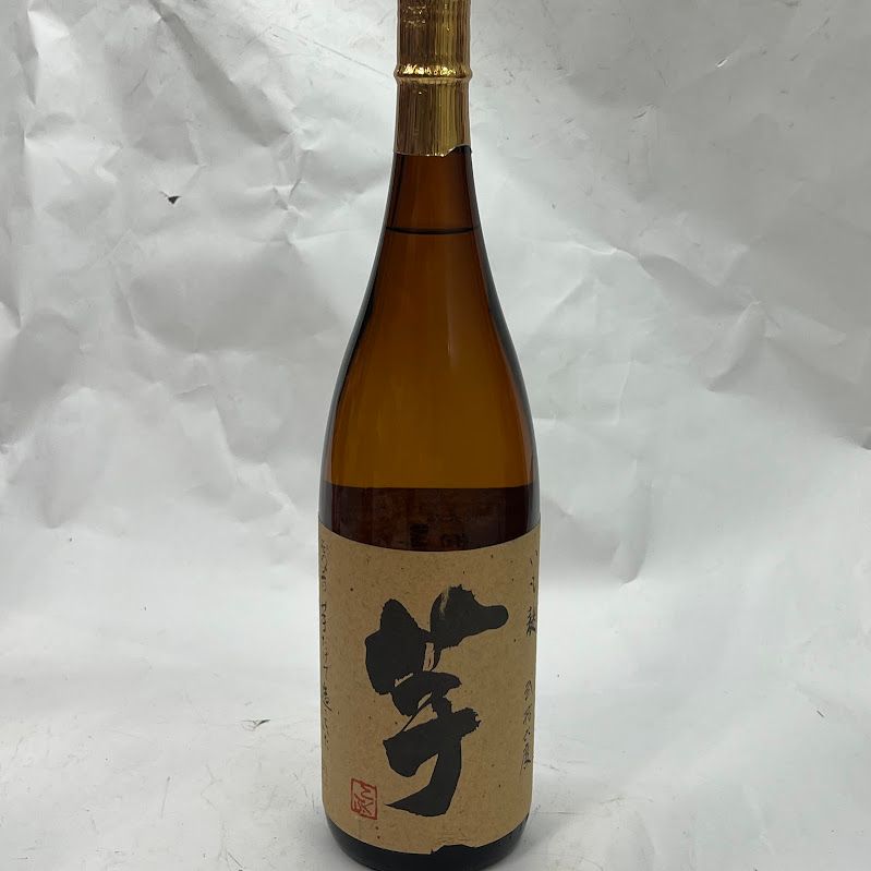 美品】芋麹芋 1800ml 25度 国分酒造 芋焼酎 - メルカリ