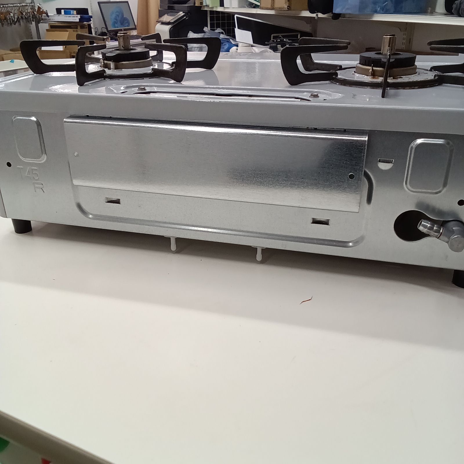 ☆リユースのサカイつくば店☆ Rinnai 都市ガステーブル ガスコンロ 