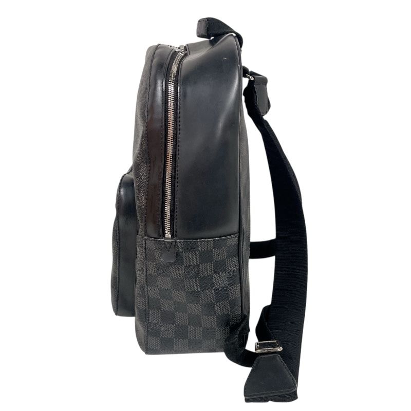 ルイ・ヴィトン LOUIS VUITTON ジョッシュ N41473 ブラック ダミエ 