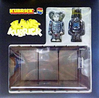 その他 KUBRICK KAWS-KUBRICK2 フィギュア KUBRICK KAWS-KUBRICK2 -販売お値下