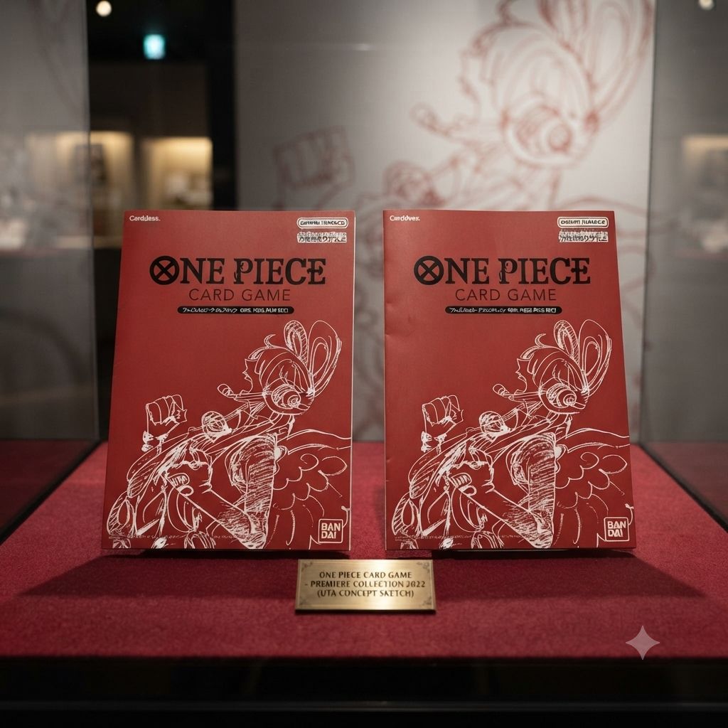 ✓人気商品【2冊セット】ONE PIECE カードゲーム プレミアムカード