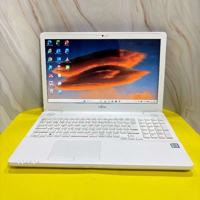 LIFEBOOK Core i7 SSD256GB Win11 Office付 富士通 - メルカリ
