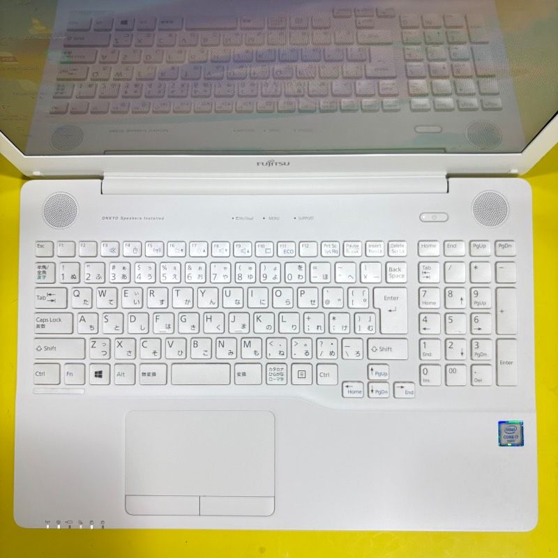 6世代Core i7 SSD256GB LIFEBOOK Win11 Office付 - メルカリ