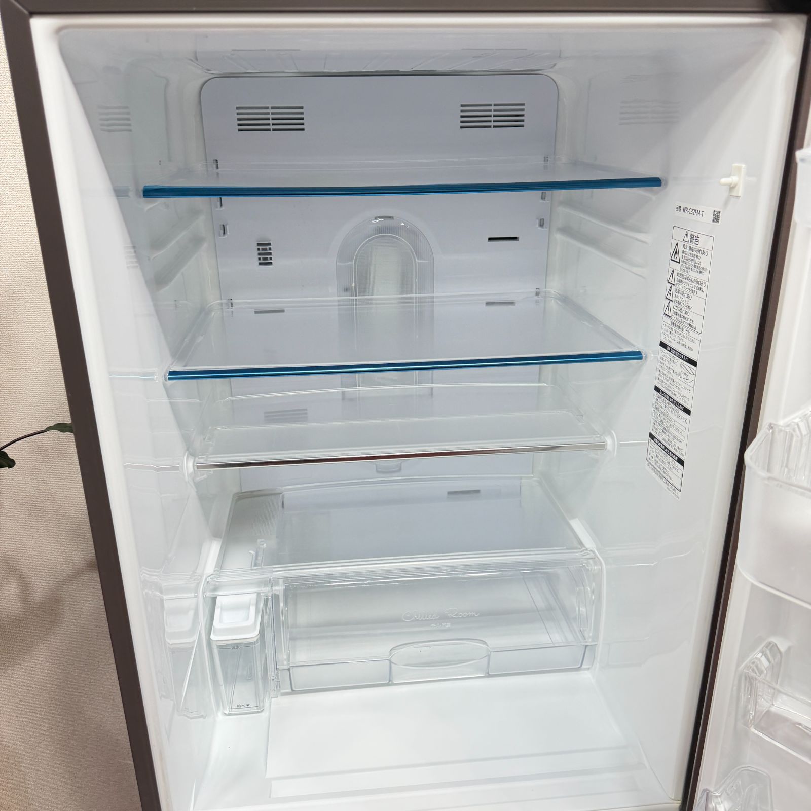 東京23区送料無料 超美品パナソニック2017年製 315L製氷機 分解洗浄/除