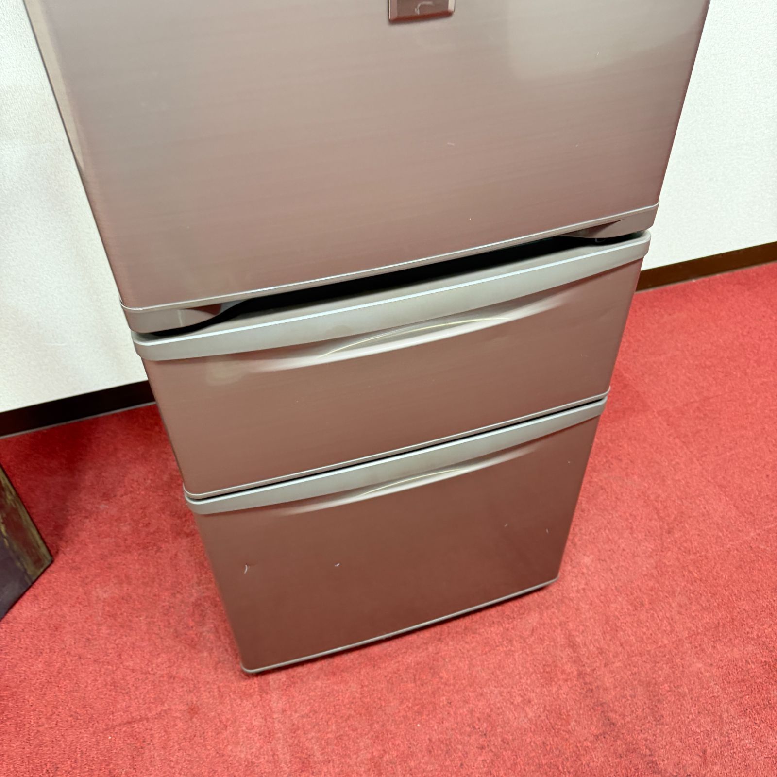 東京23区送料無料 超美品パナソニック2017年製 315L製氷機 分解洗浄/除