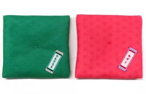 フィギュア [単品] オリジナルデザイン座布団 炭治郎用/禰豆子用 「るかっぷ 竈門炭治郎＆竈門禰豆子セット 鬼滅の刃 メガトレショップ＆プレミアムバンダイ限定」 限定特典