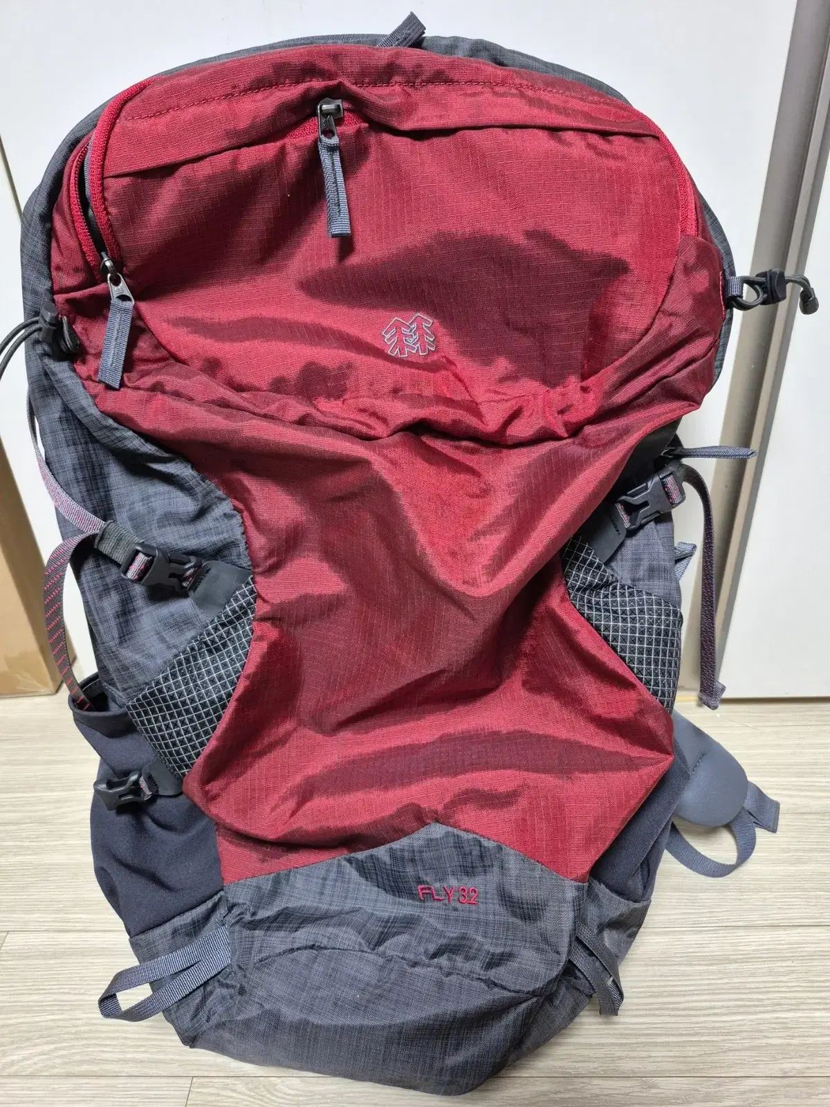 コーロンスポーツ 正規品 32リットル 登山リュック 出品