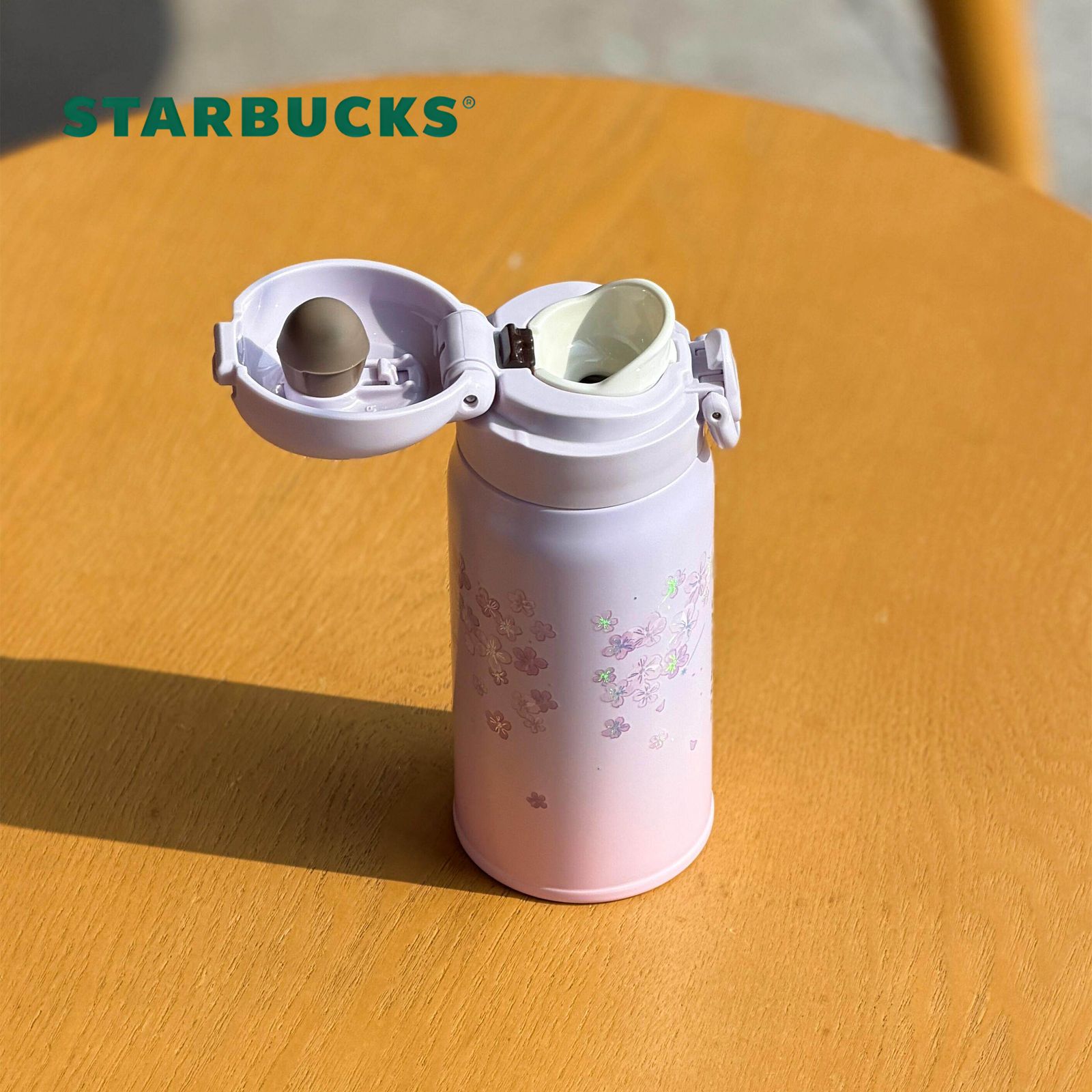 レア スターバックス さくら サーモス タンブラー 350mL スターバックス スタバ STARBUCKS さくら ステンレスタンブラー 保温