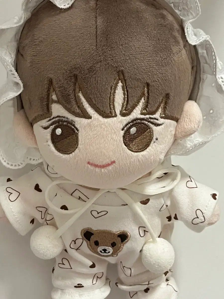 パクジフン 박지훈 ぬいぐるみ 소심이 여러분‼️ 박지훈 캐릭터 “소심