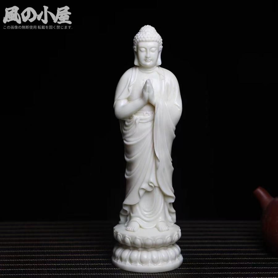 アジア 仏像（花・ガーデン・DIY）の通販