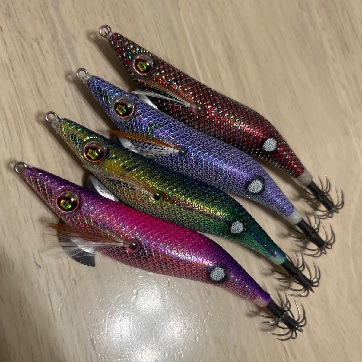 SQUID MANIA スクイッドマニア ワイルドチェイス 3.0号 - メルカリ