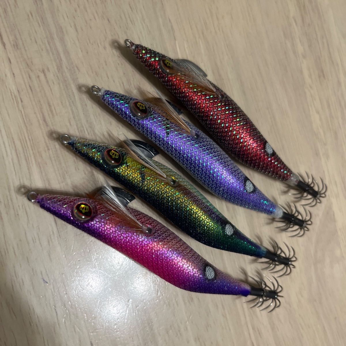 SQUID MANIA スクイッドマニア ワイルドチェイス 3.0号 - メルカリ