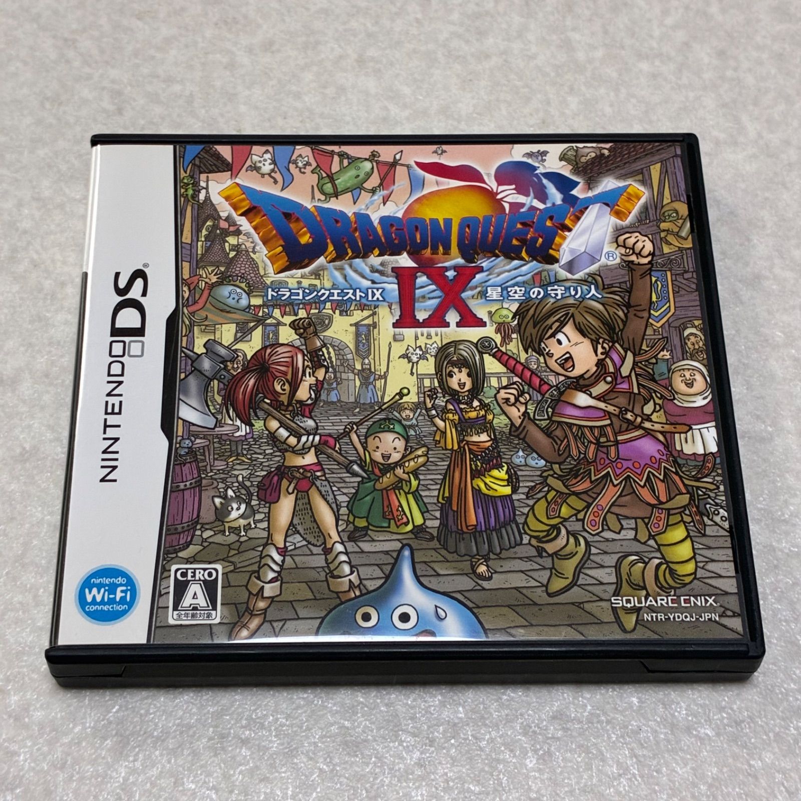 動作確認済 ドラゴンクエスト9 ニンテンドーDS - メルカリ