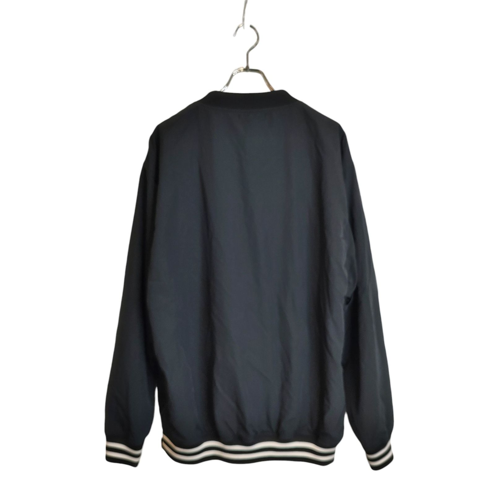 WTAPS ダブルタップス 23SS PITCH / JACKET NYLON.TUSSAH プルオーバー