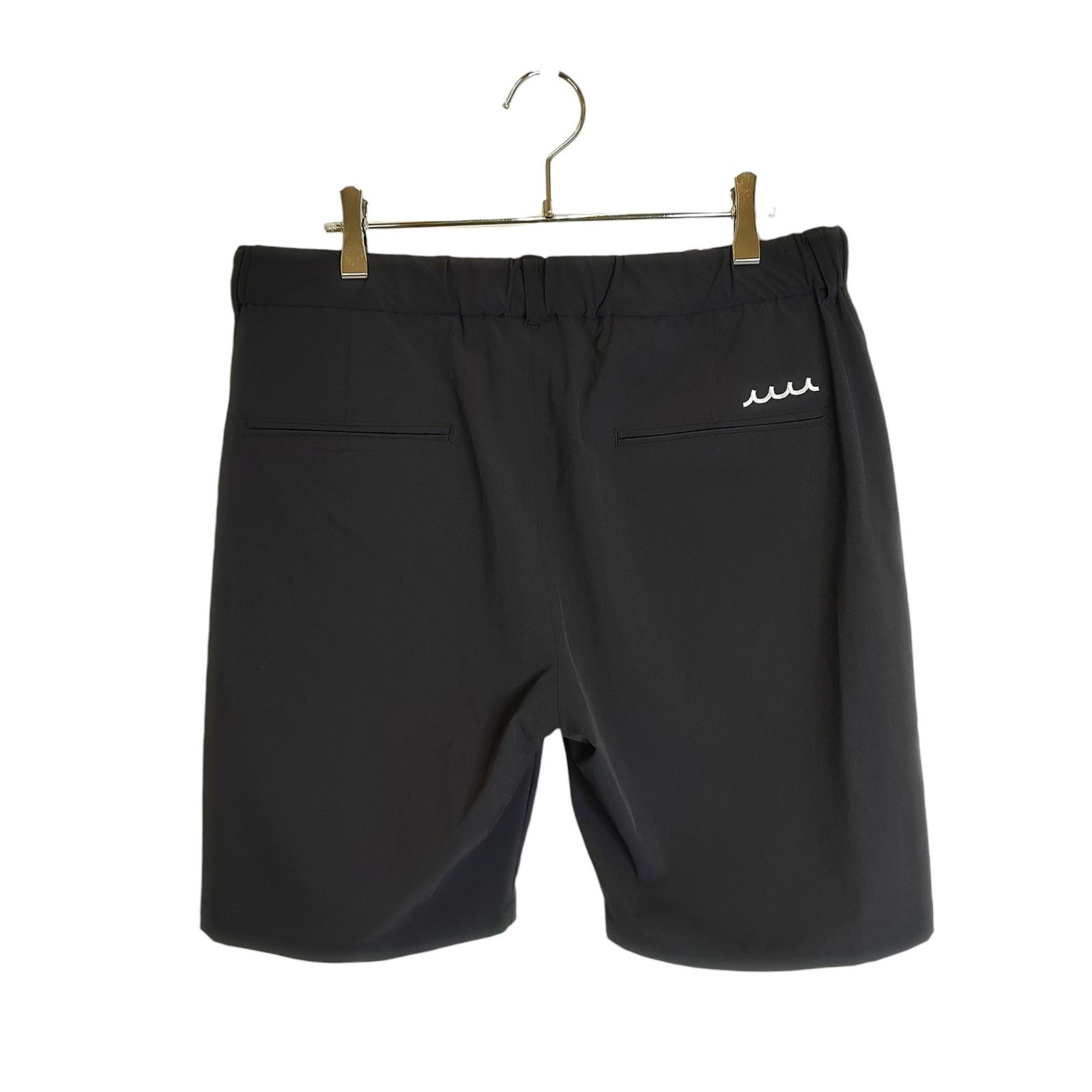 muta MARINE GOLF ムータ マリン ゴルフ 26SS STRETCH NYLON SHORT