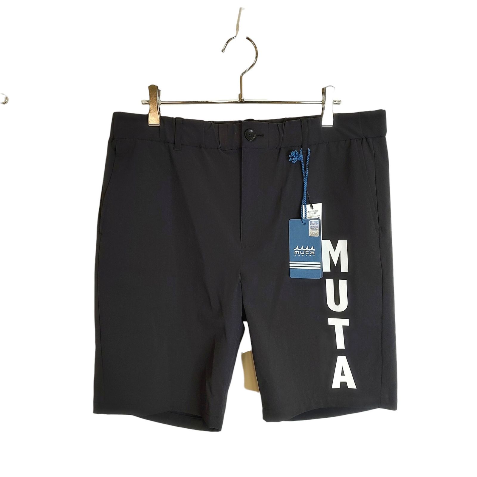 muta MARINE GOLF ムータ マリン ゴルフ 26SS STRETCH NYLON SHORT