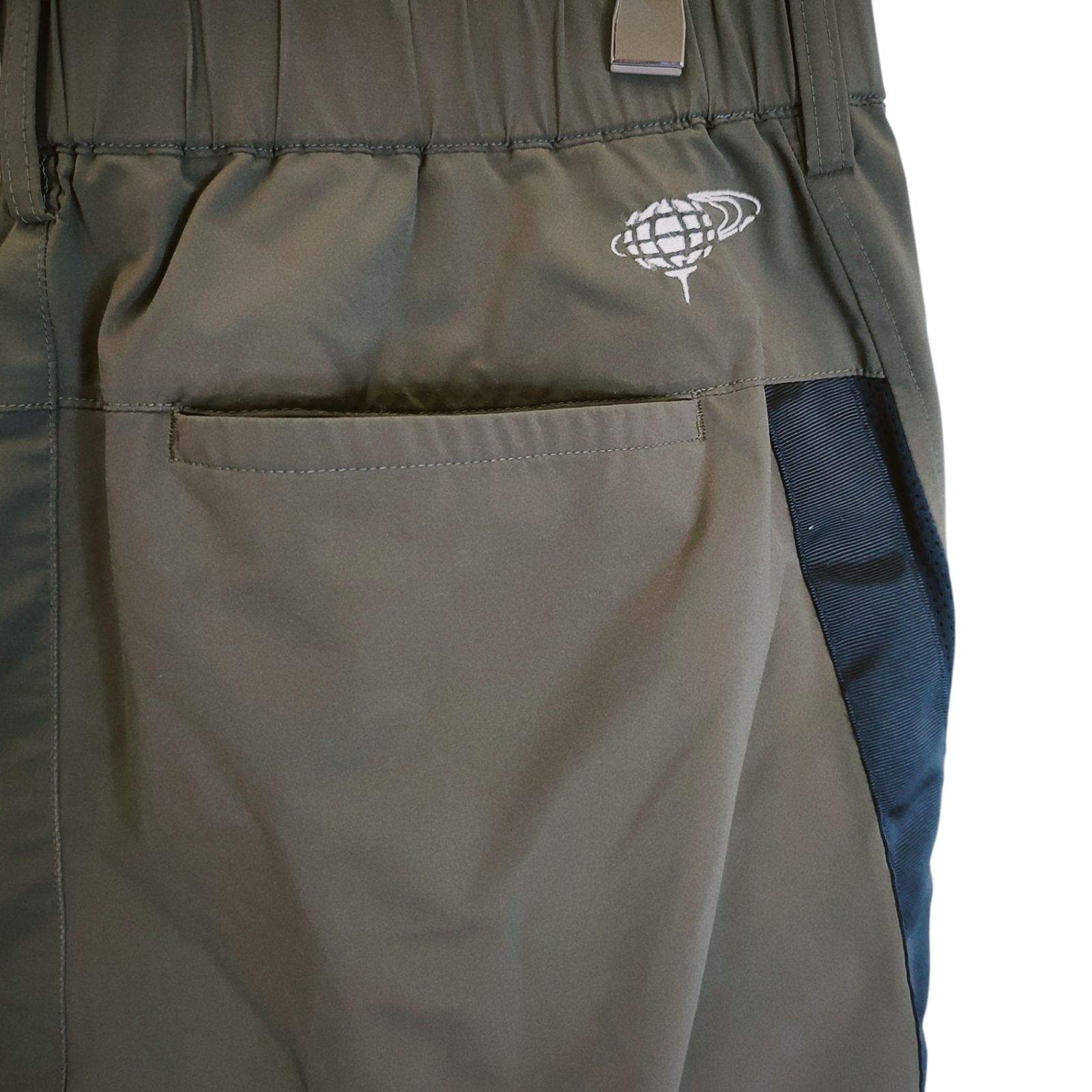 BEAMS GOLF ビームス ゴルフ Stretch long pants ストレッチ ロング