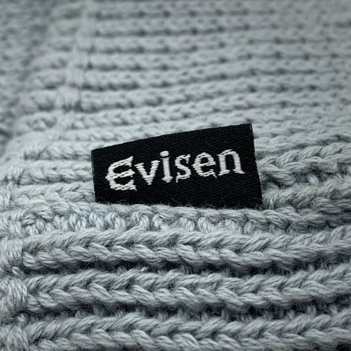 EVISEN SKATEBOARDS エビセン スケートボード LOGO BEANIE ロゴ