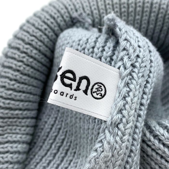 EVISEN SKATEBOARDS エビセン スケートボード LOGO BEANIE ロゴ