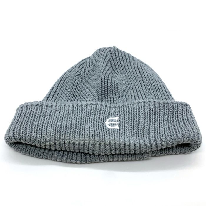 メルカリ内１点のみ　earlskateboards ビーニー EVISEN SKATEBOARDS エビセン スケートボード LOGO BEANIE ロゴ