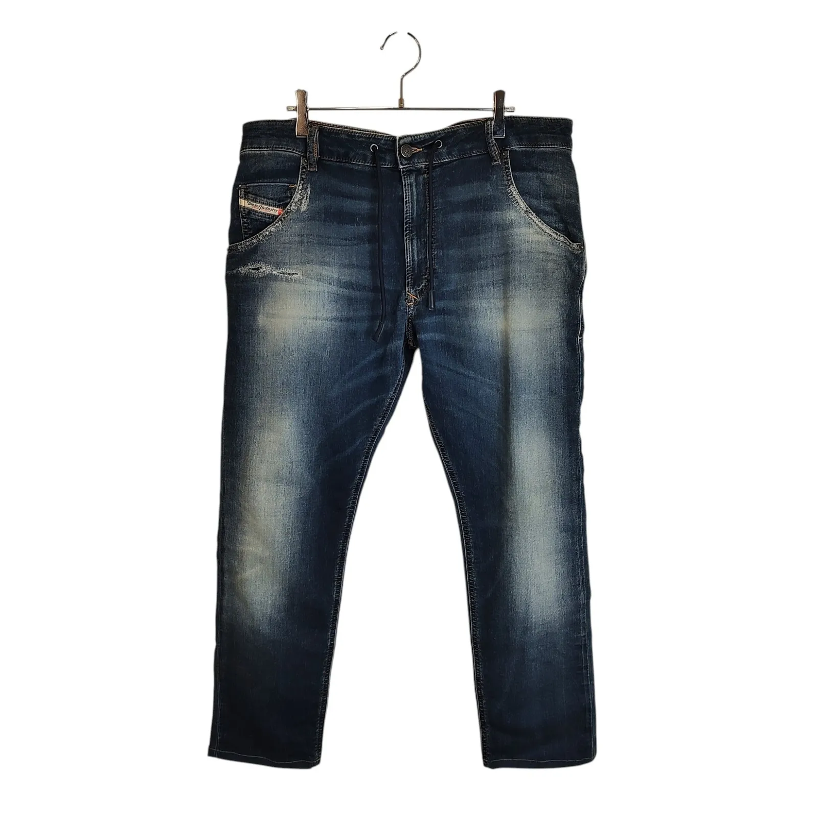 美品】ディーゼル ジョグジーンズ KROOLEY-X-NE 希少モデル W28 DIESEL 