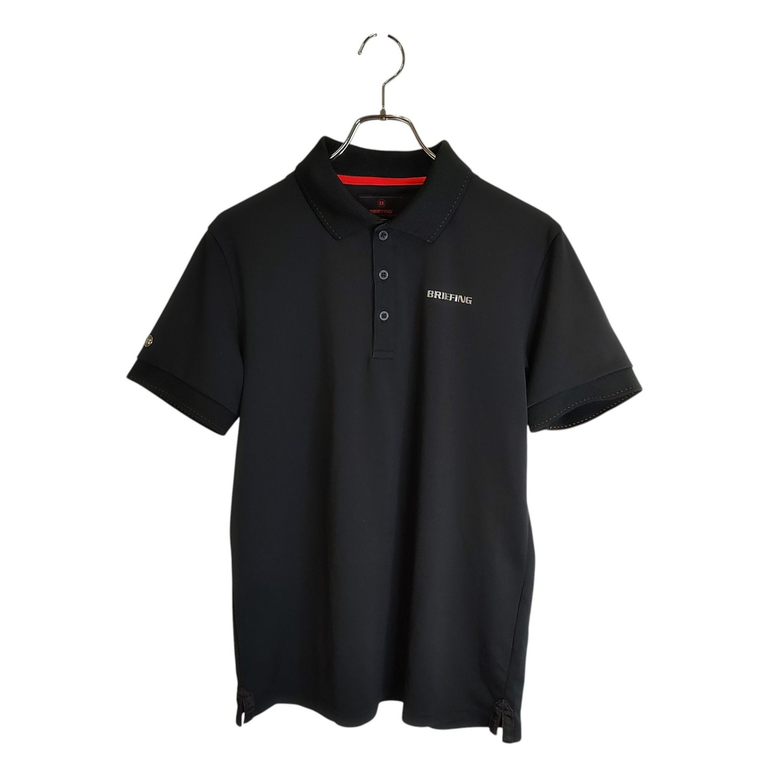 BRIEFING GOLF ブリーフィングゴルフ 21SS S/S POLO 半袖 ポロシャツ